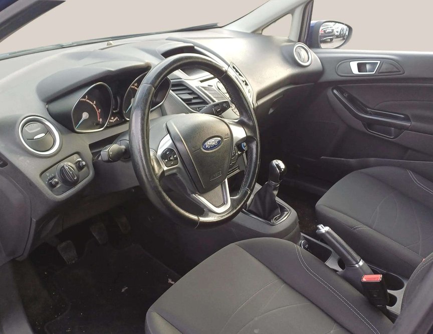 Ford Fiesta употребяван