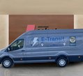 Ford E-Transit употребяван