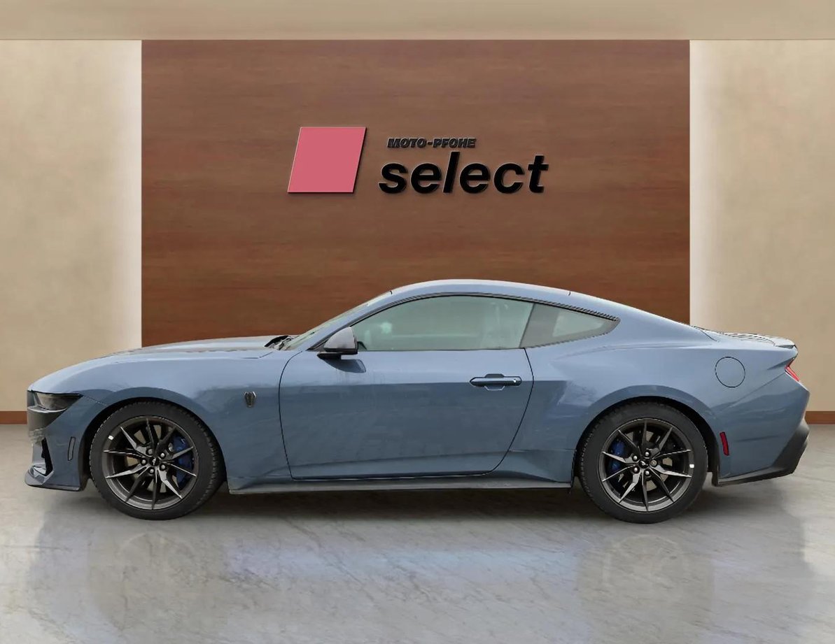 Ford Mustang употребяван