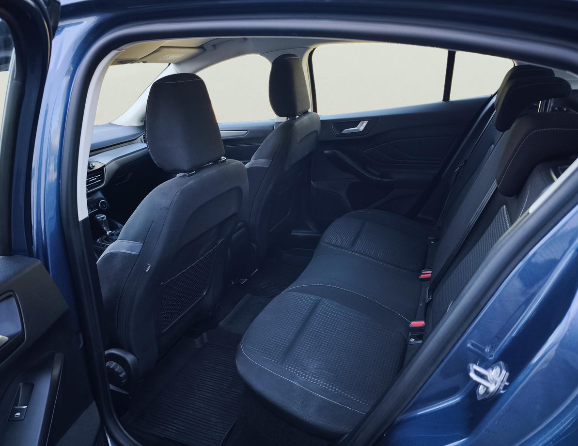 Ford Focus употребяван