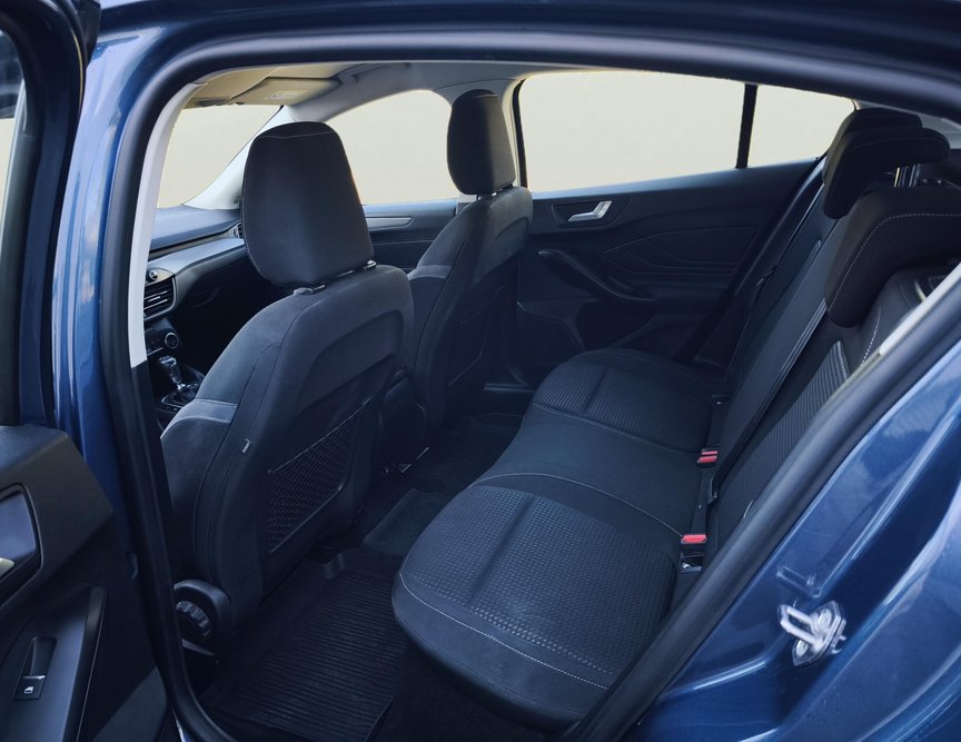 Ford Focus употребяван