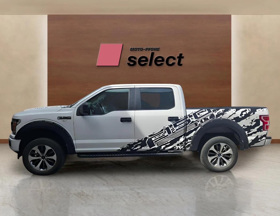 Ford F150 употребяван