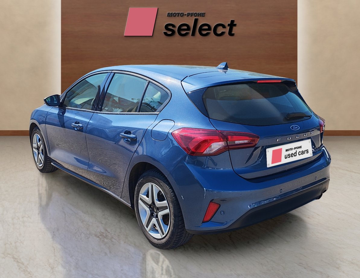 Ford Focus употребяван
