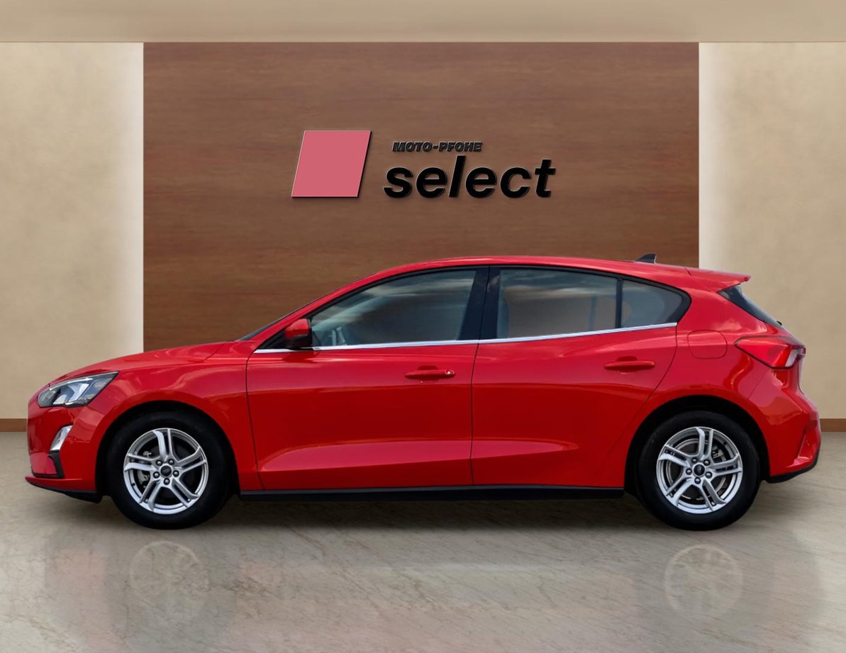 Ford Focus употребяван