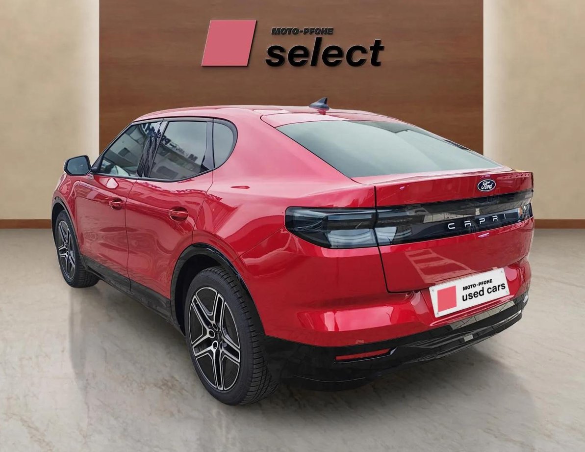 Ford Capri употребяван