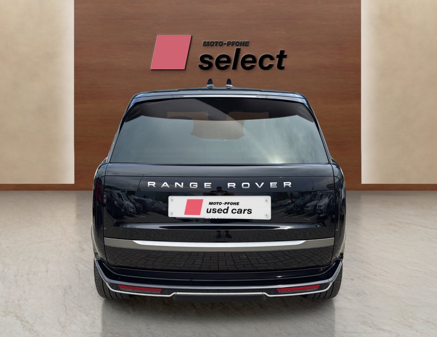 Land Rover Range Rover употребяван