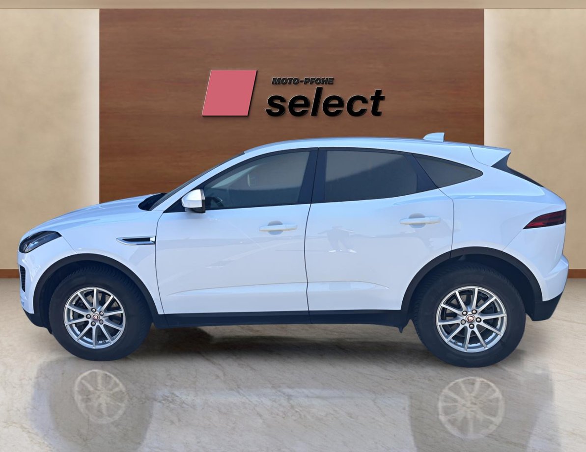 Jaguar E-Pace употребяван