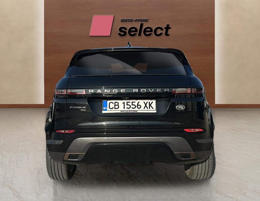 Land Rover Range Rover Evoque употребяван