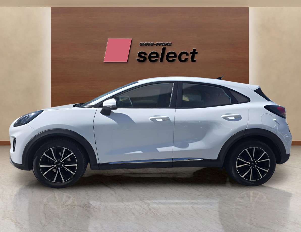 Ford Puma употребяван