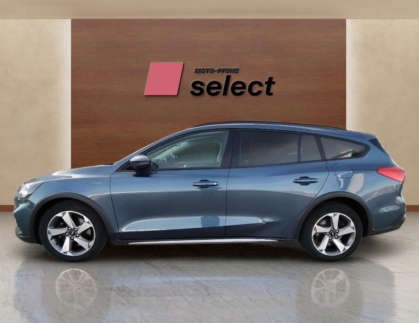 Ford Focus употребяван