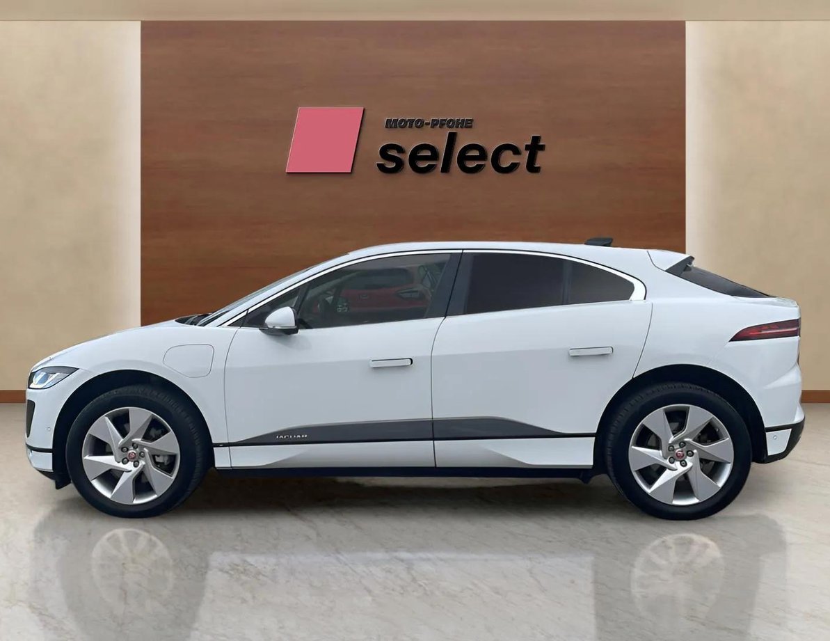 Jaguar I-Pace употребяван