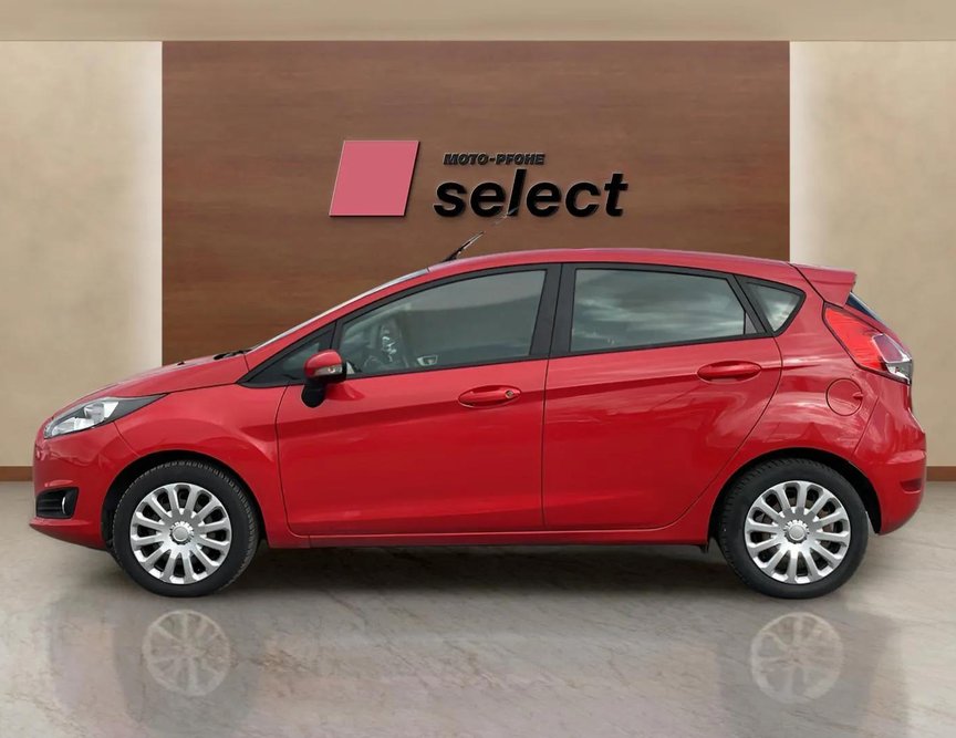 Ford Fiesta употребяван