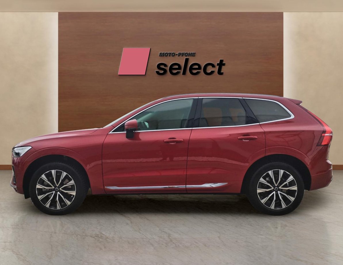 Volvo XC60 употребяван