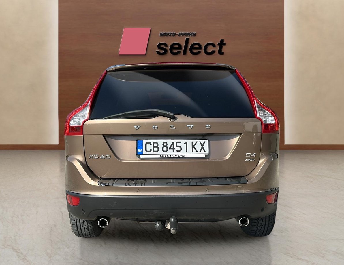 Volvo XC60 употребяван