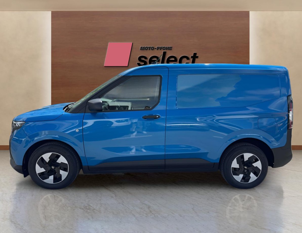 Ford E-Courier употребяван