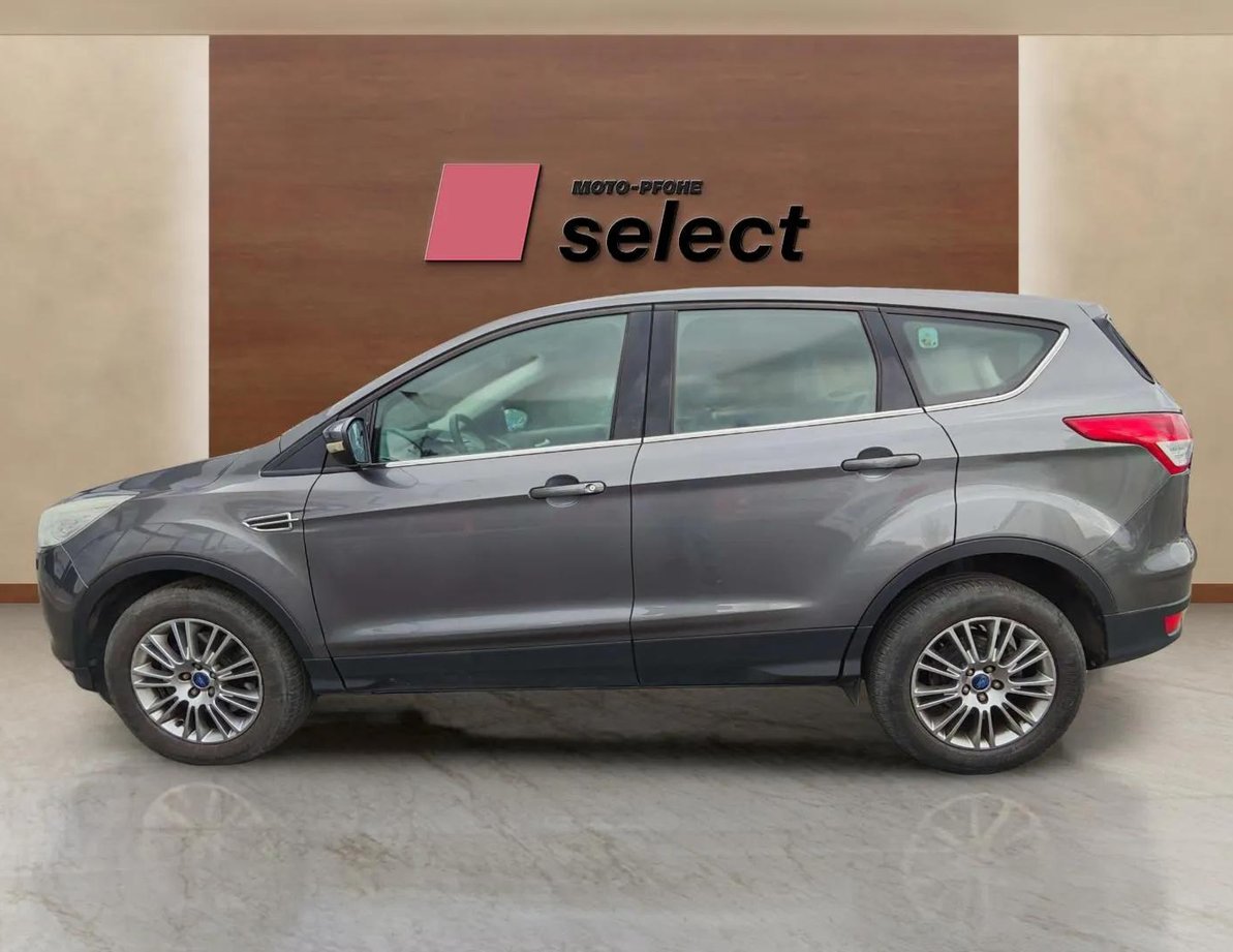 Ford Kuga употребяван