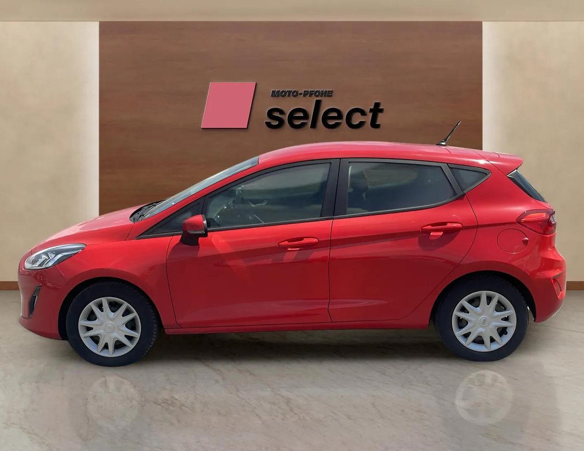 Ford Fiesta употребяван