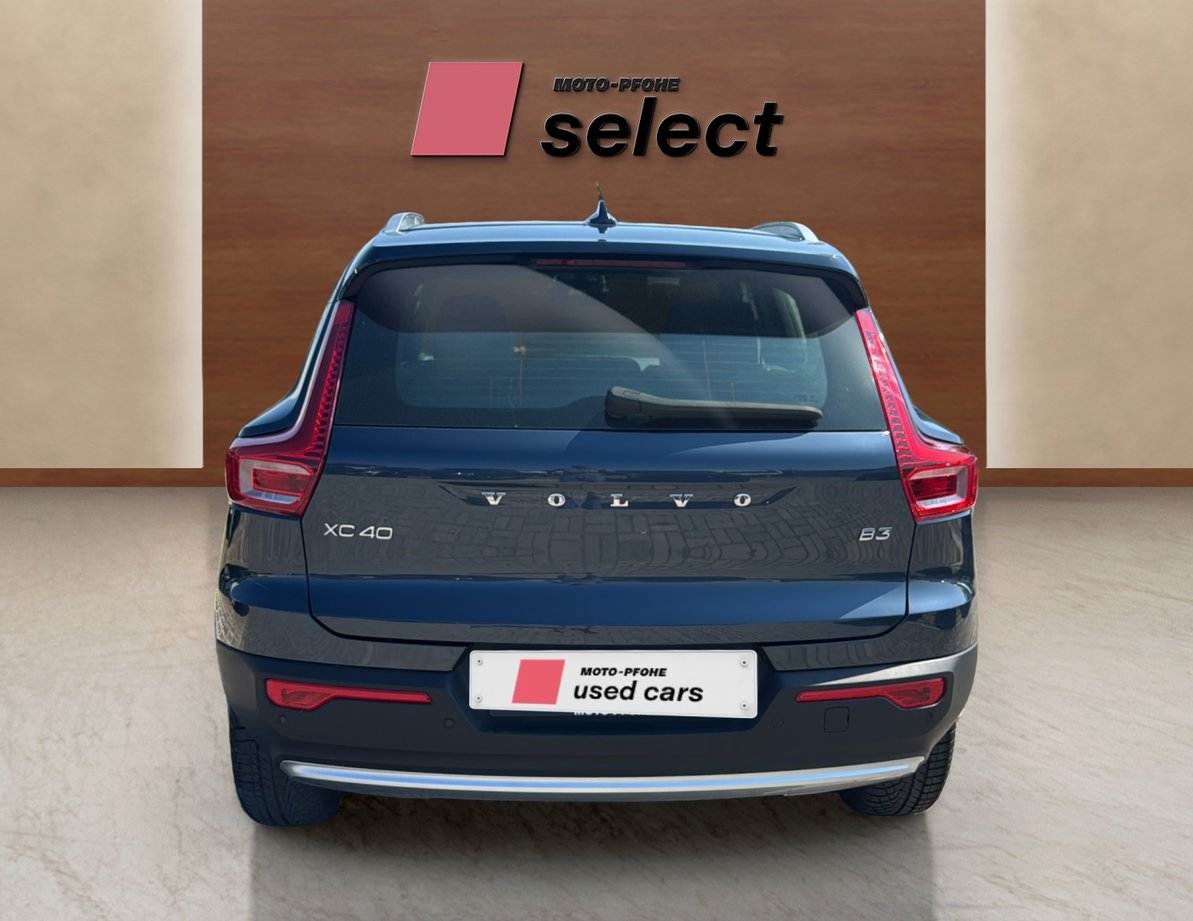 Volvo XC40 употребяван