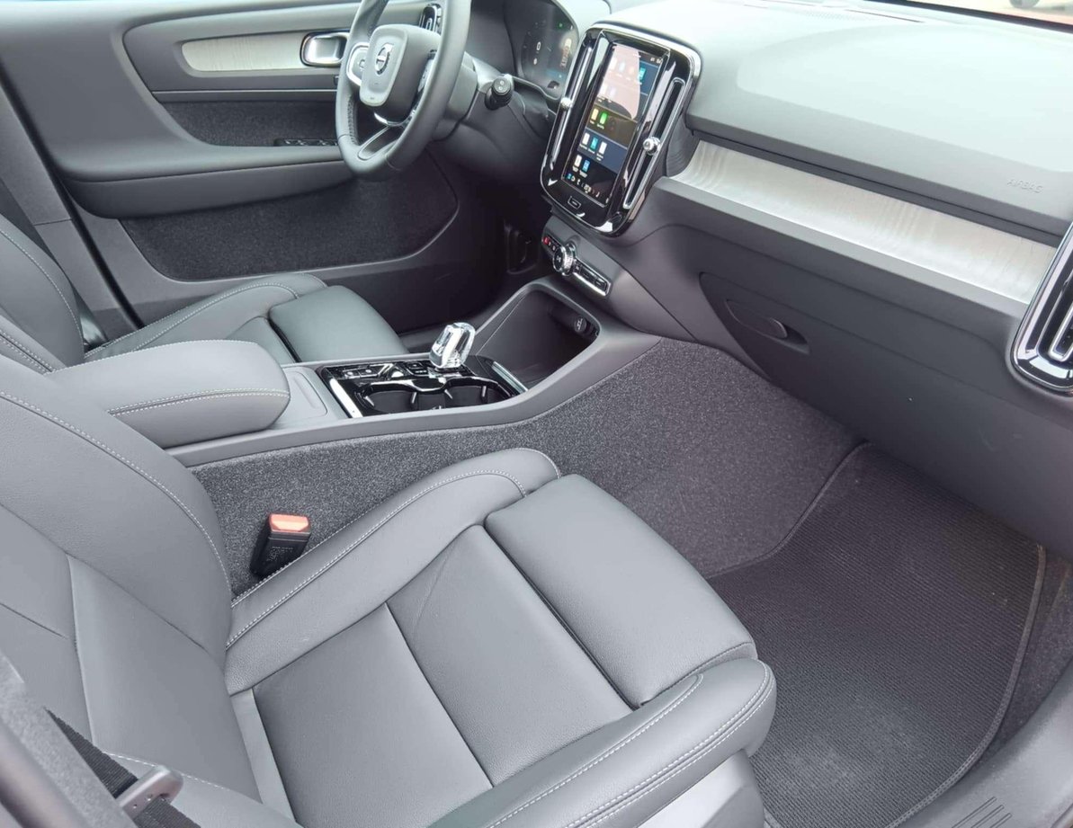 Volvo XC40 употребяван
