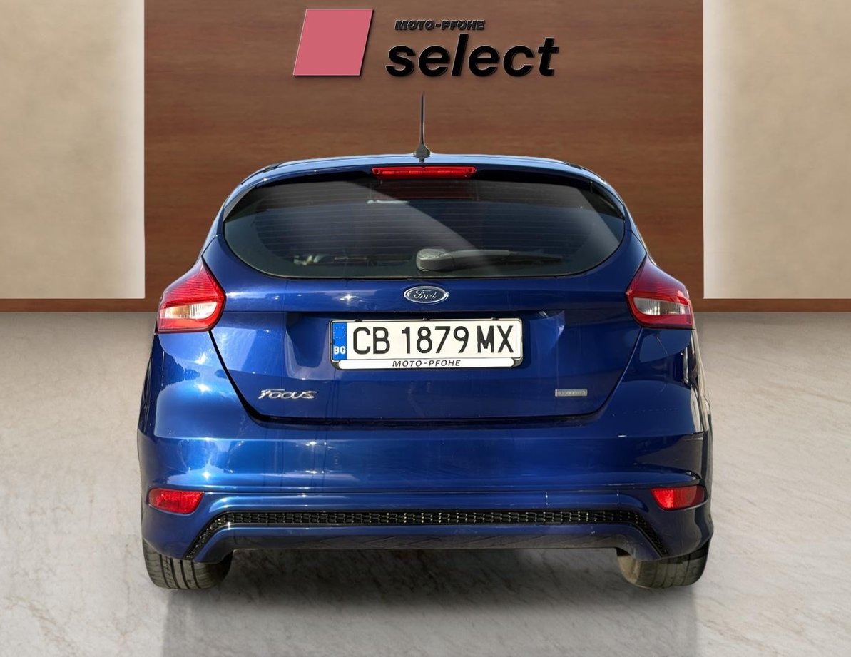 Ford Focus употребяван