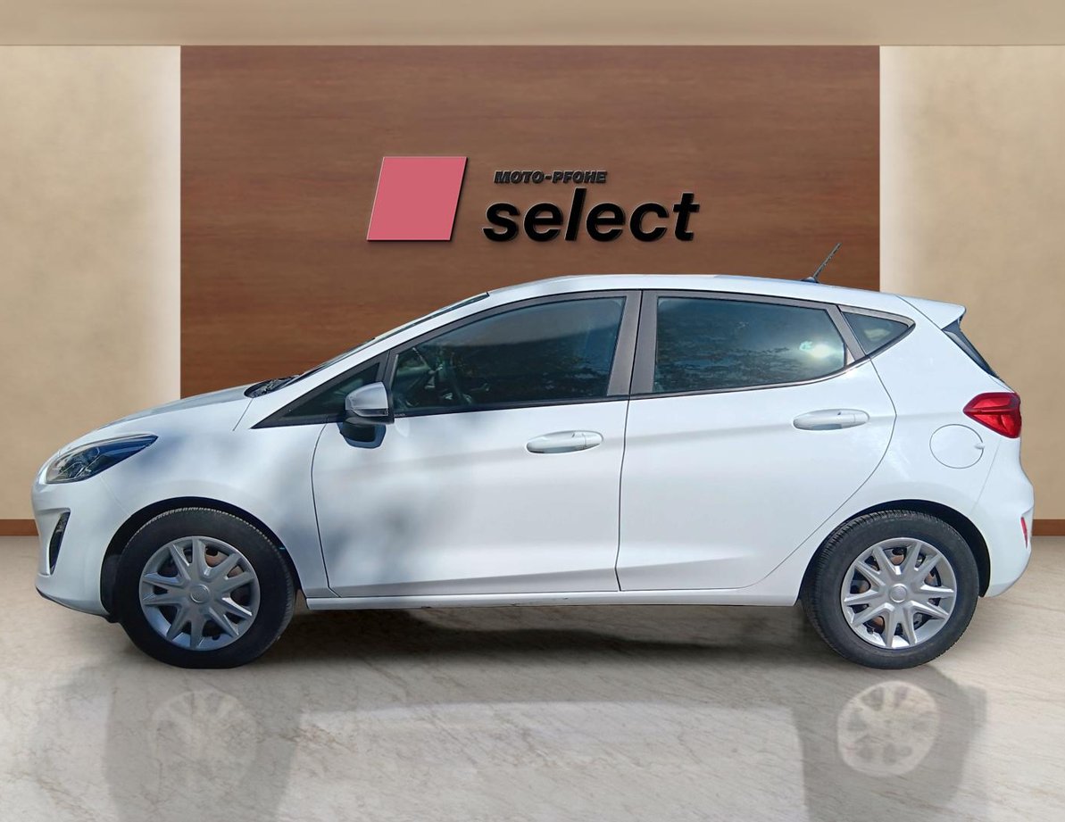 Ford Fiesta употребяван