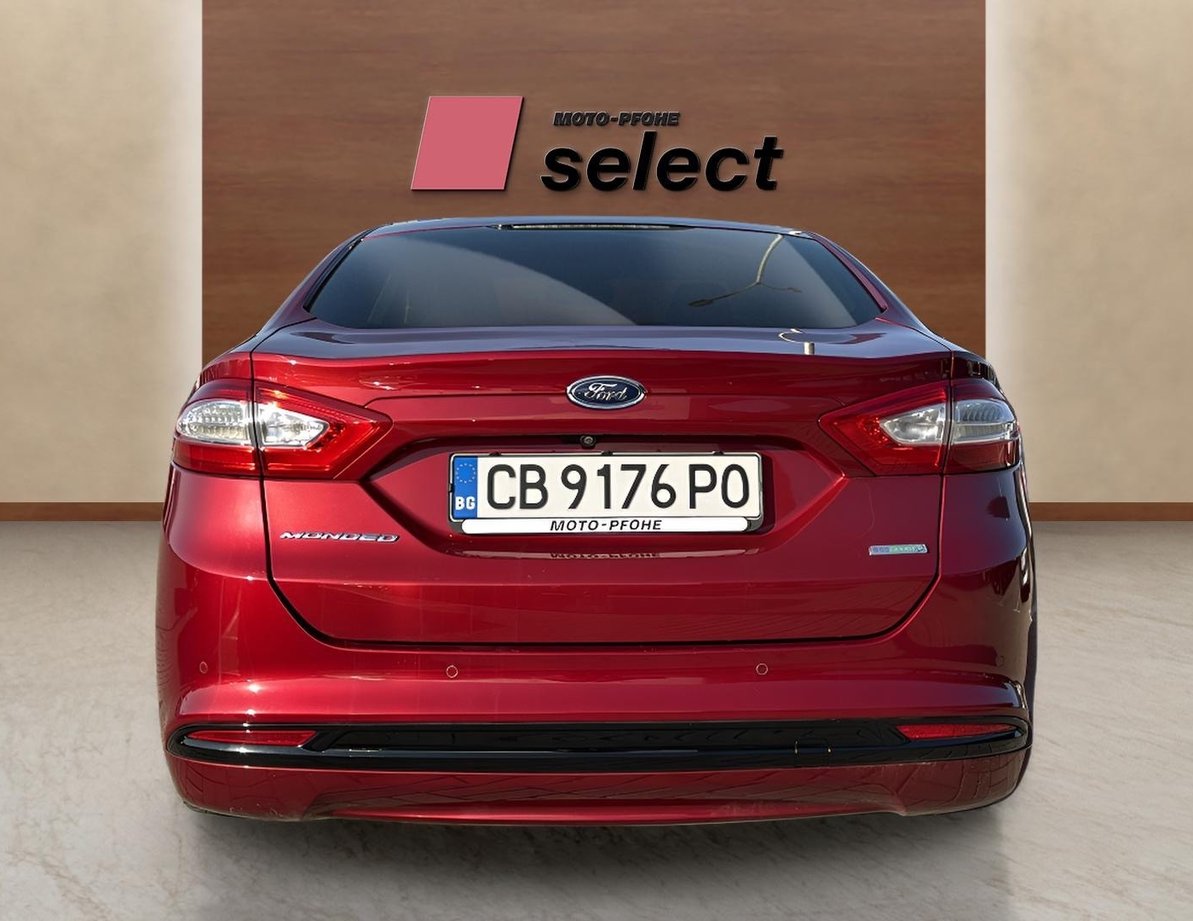 Ford Mondeo употребяван