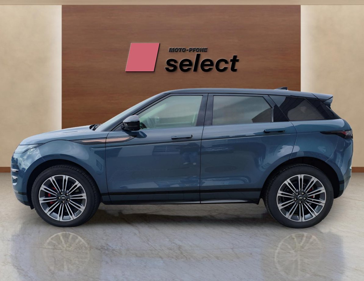 Land Rover Range Rover Evoque употребяван