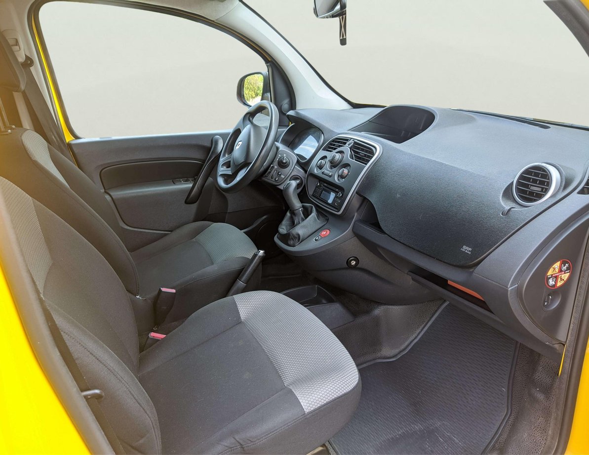 Renault Kangoo употребяван