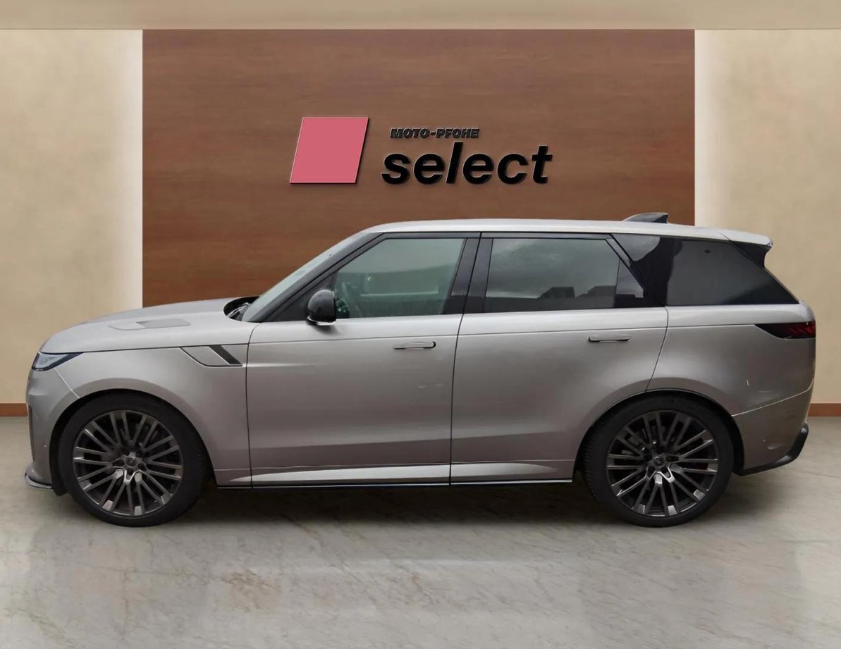 Land Rover Range Rover Sport употребяван
