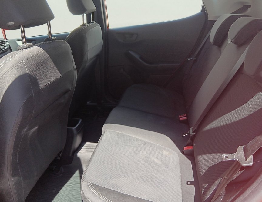 Ford Fiesta употребяван