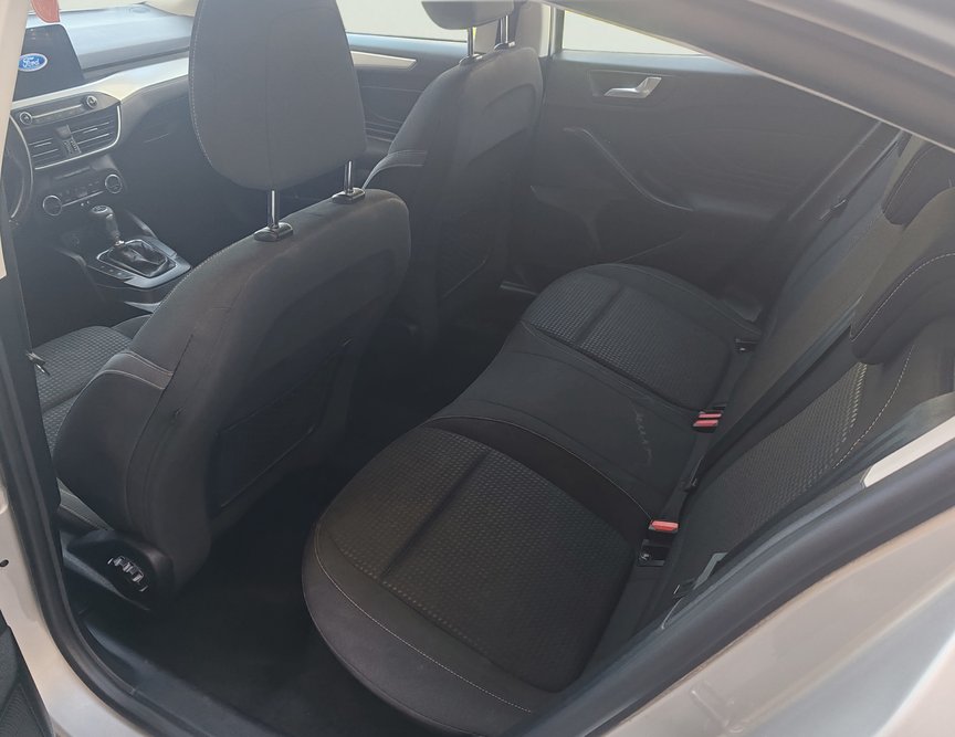 Ford Focus употребяван
