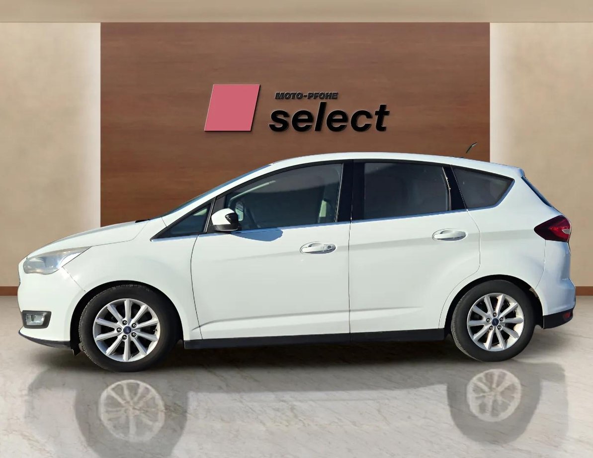 Ford C-Max употребяван