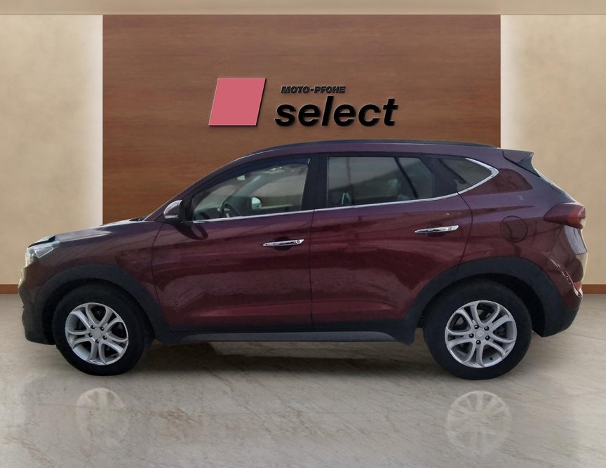 Hyundai Tucson употребяван