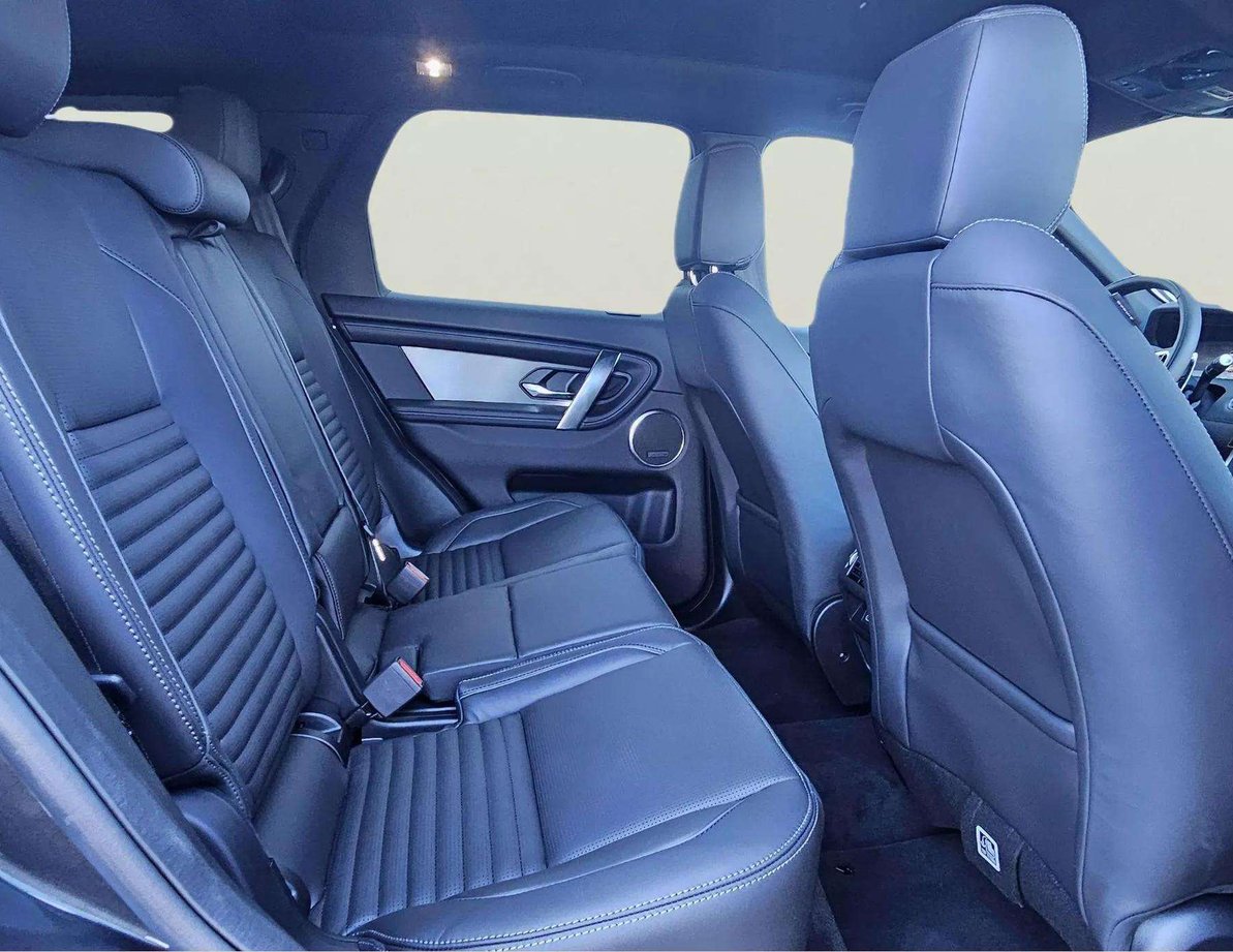 Land Rover Discovery Sport употребяван