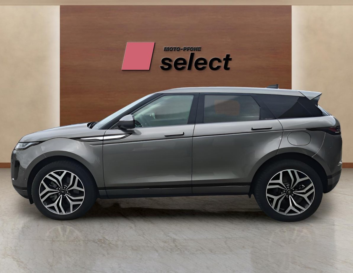 Land Rover Range Rover Evoque употребяван