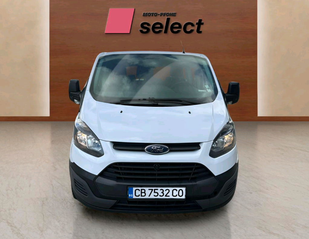 Ford Transit Custom употребяван