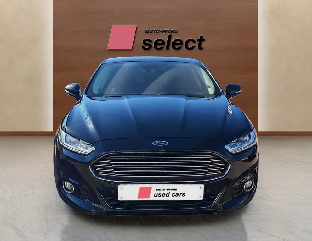 Ford Mondeo употребяван