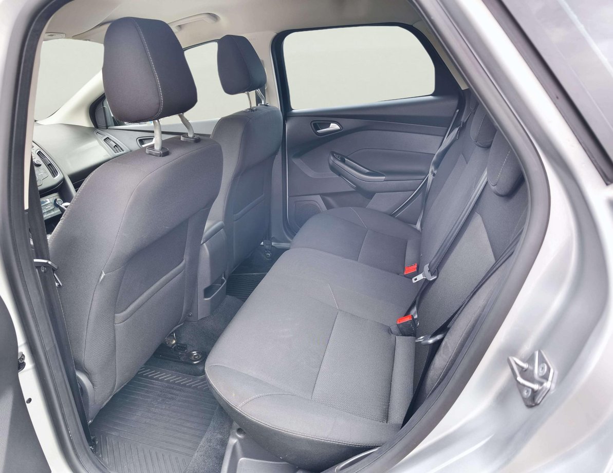 Ford Focus употребяван