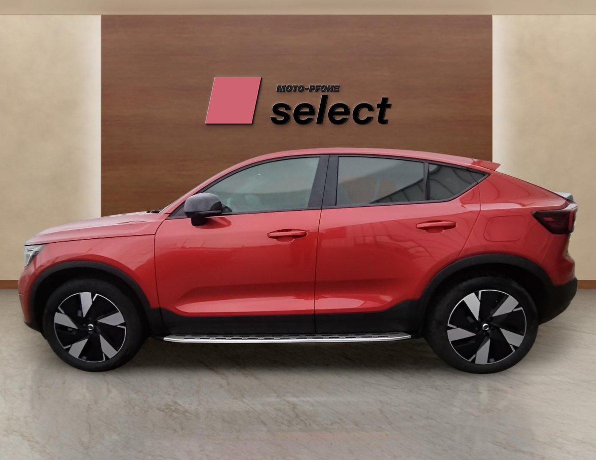 Volvo C40 употребяван