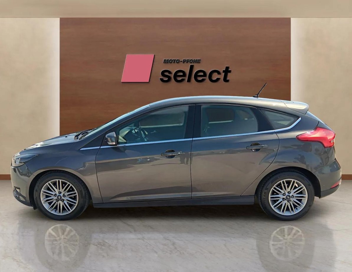 Ford Focus употребяван