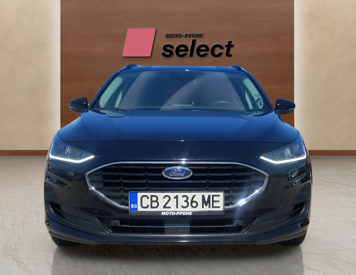 Ford Focus употребяван