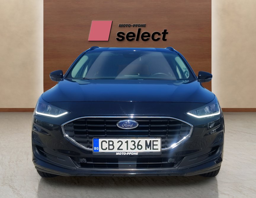 Ford Focus употребяван
