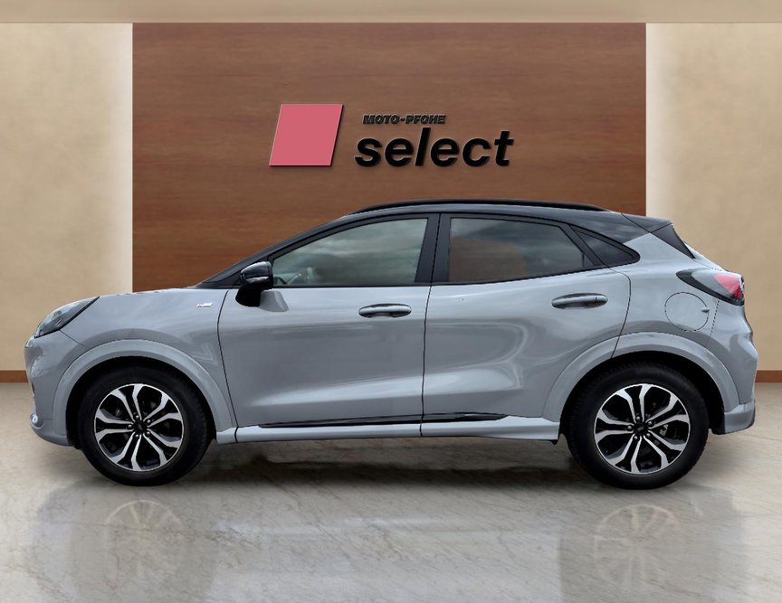 Ford Puma употребяван
