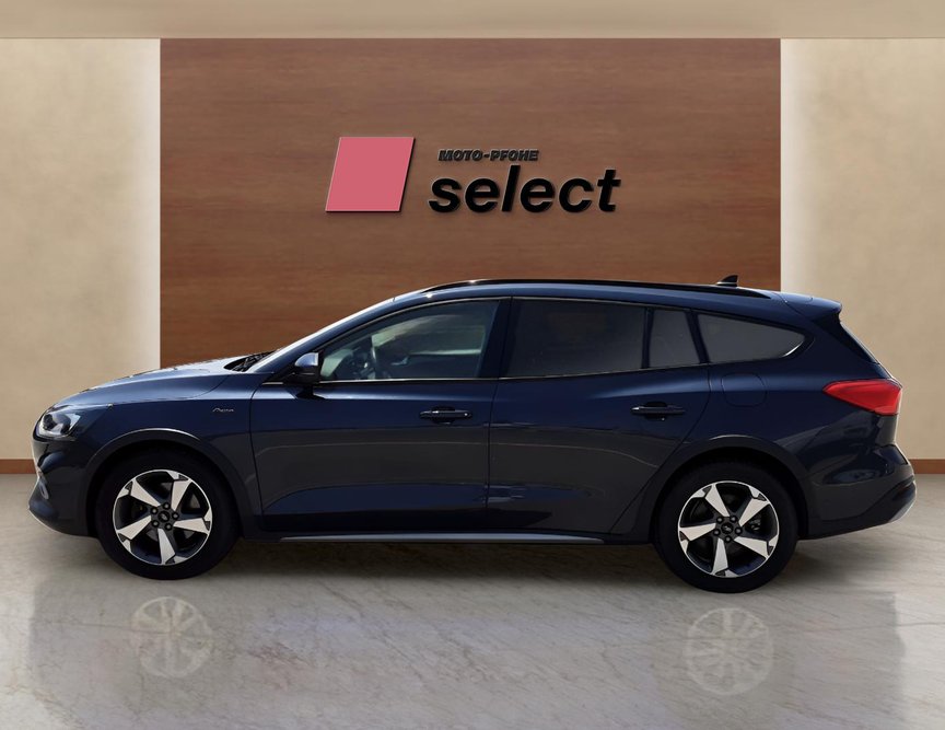 Ford Focus употребяван