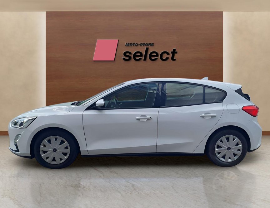 Ford Focus употребяван