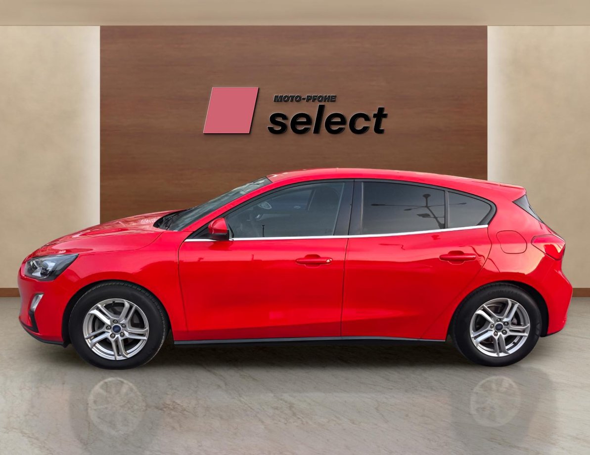 Ford Focus употребяван