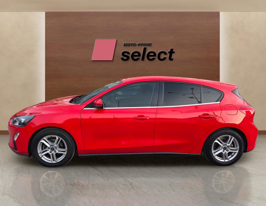 Ford Focus употребяван