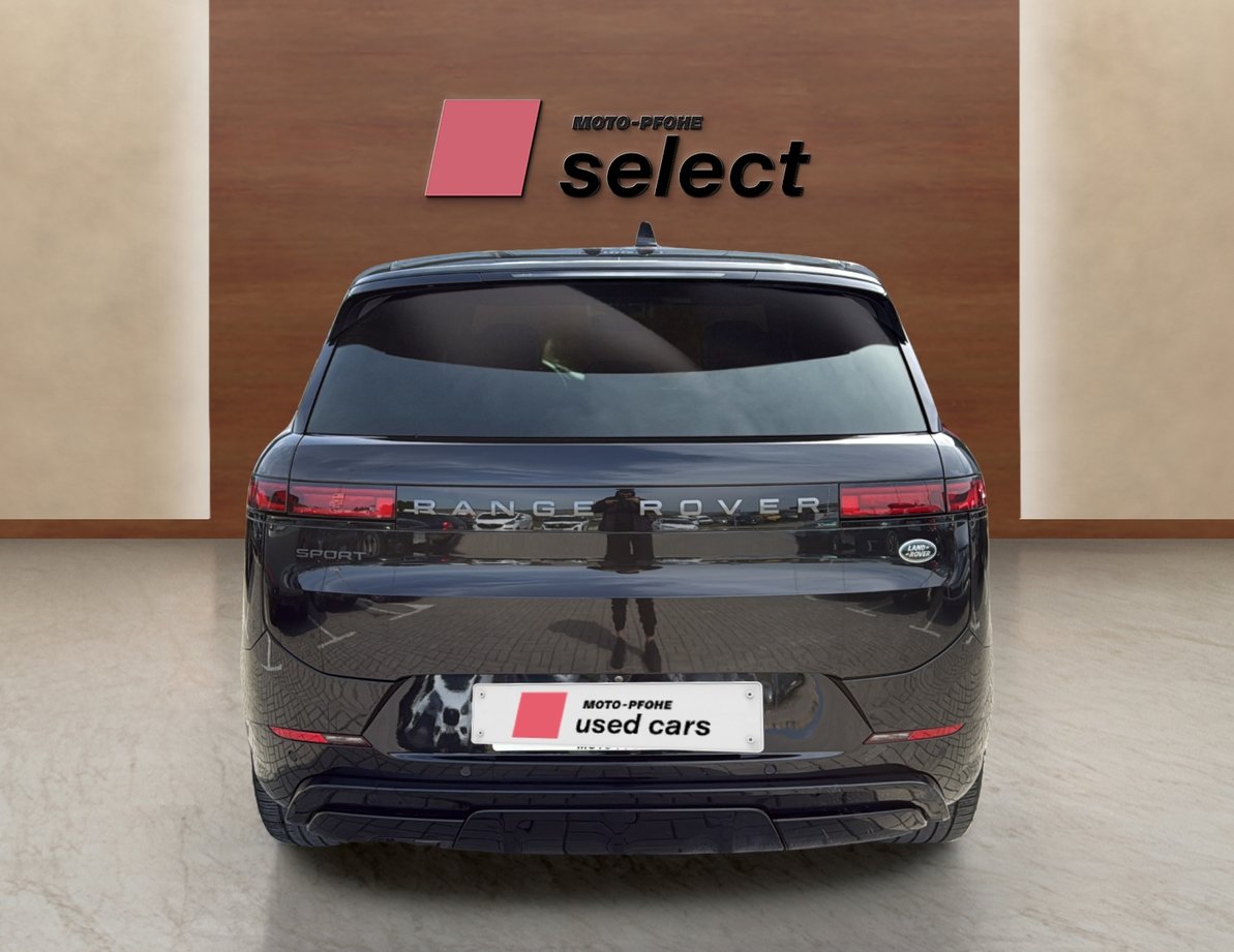 Land Rover Range Rover Sport употребяван
