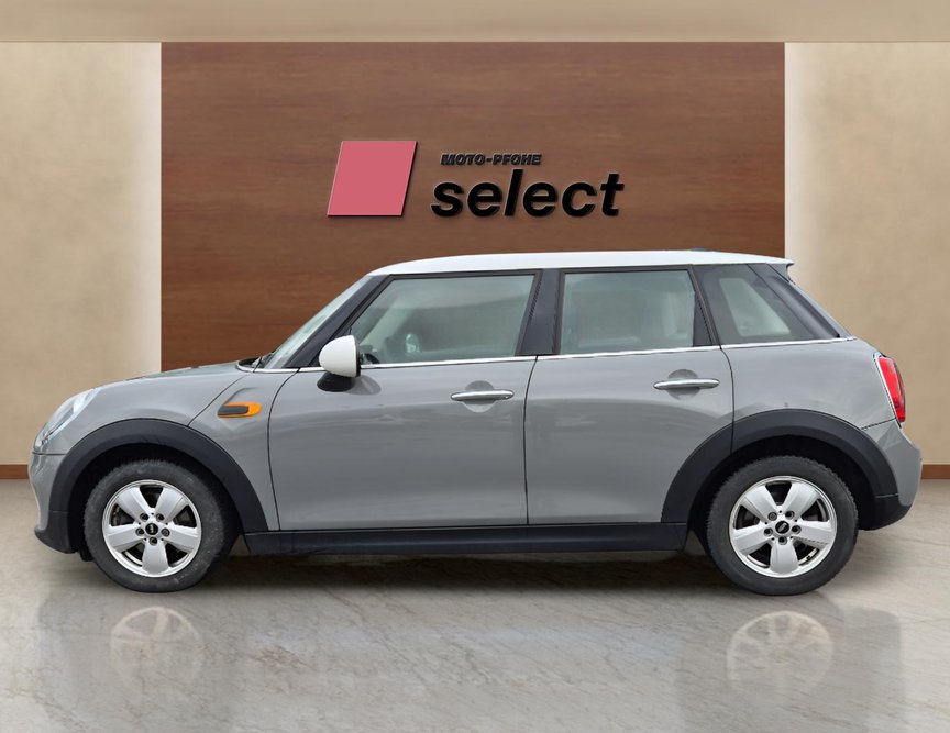 Mini Cooper употребяван