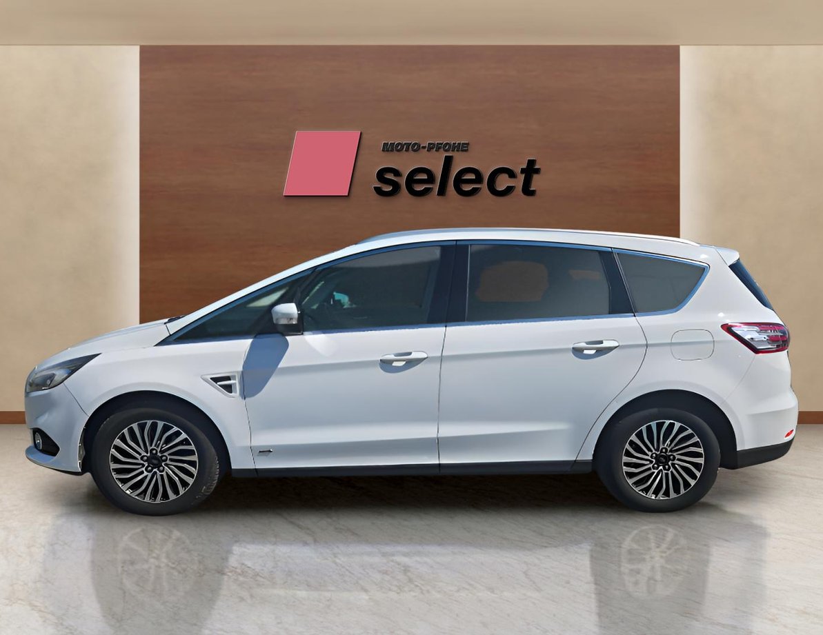 Ford S-Max употребяван
